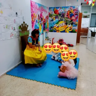 Animación infantil para fiestas