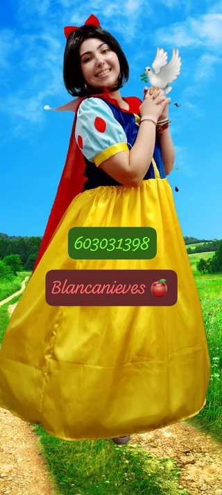 Animación infantil para fiestas