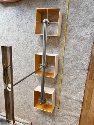 Lámpara de salón moderna