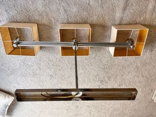 Lámpara de salón moderna