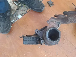 Turbo Mercedes W203 C220