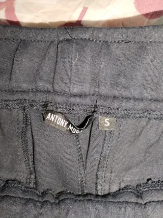 Pantalón chándal Anthony Morato Talla S