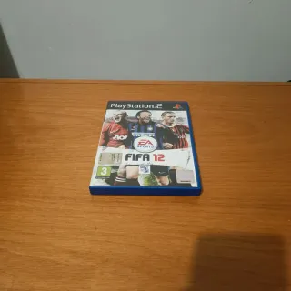 FIFA 12 – PlayStation 2 | Edizione Italiana