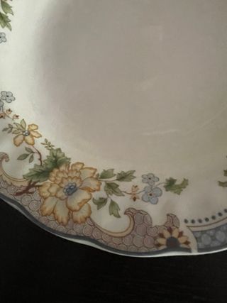 Vajilla Porcelana Inglesa Royal Doulton