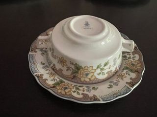 Vajilla Porcelana Inglesa Royal Doulton