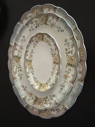 Vajilla Porcelana Inglesa Royal Doulton