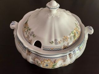 Vajilla Porcelana Inglesa Royal Doulton