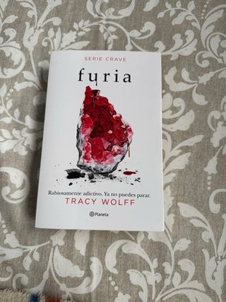 Anhelo (Serie Crave 1)