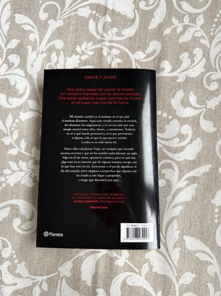 Anhelo (Serie Crave 1)