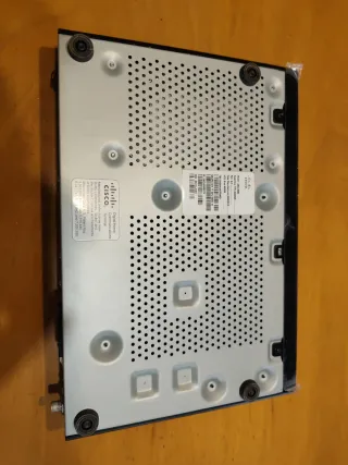 Decodificador Cisco HD 3D Digital