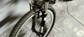 Bicicleta de Montaña