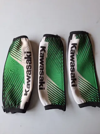 Fundas Amortiguadores Kawasaki Quad