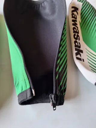 Fundas Amortiguadores Kawasaki Quad