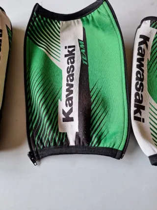 Fundas Amortiguadores Kawasaki Quad