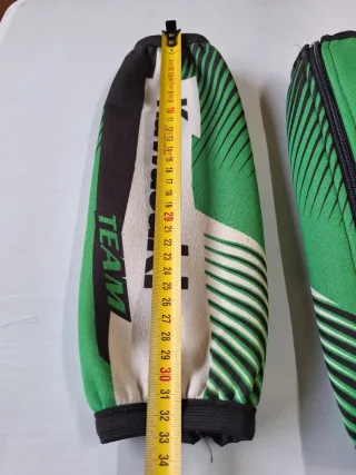 Fundas Amortiguadores Kawasaki Quad