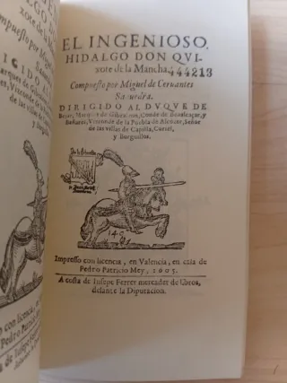 Don Quijote de la Mancha.Bibliografía fundamental.