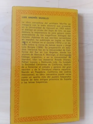 Don Quijote de la Mancha.Bibliografía fundamental.