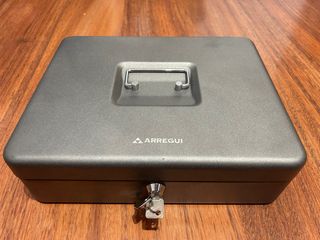 Arregui Caja Fuerte C9246-EUR