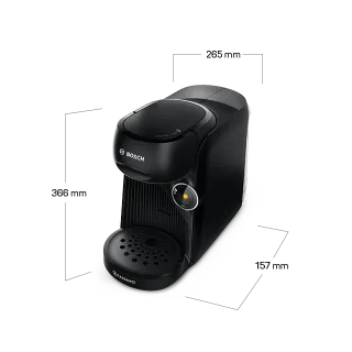 Cafetera Bosch Tassimo Finesse Crema