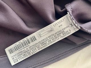 Conjunto chándal de Oysho