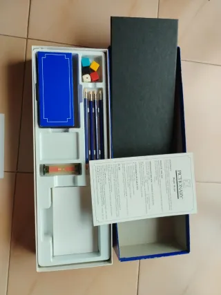 Joc de taula Pictionary en català