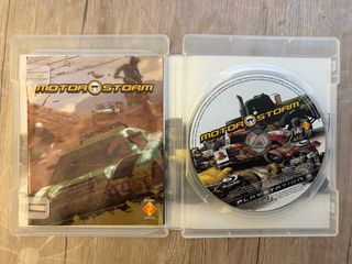 MotorStorm PS3