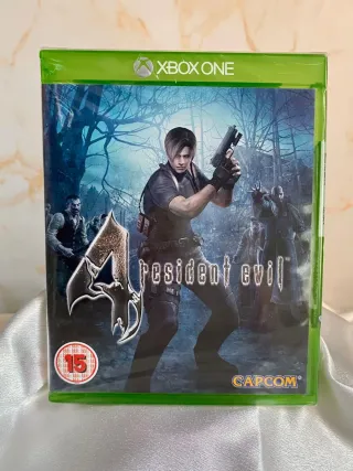 Resident Evil 4 Xbox One