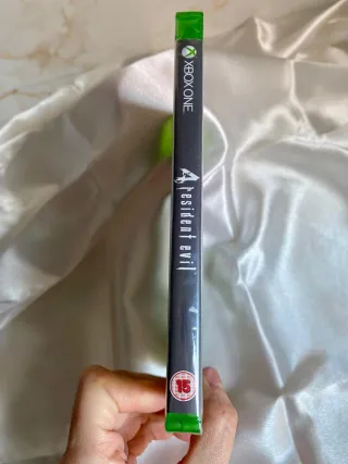 Resident Evil 4 Xbox One