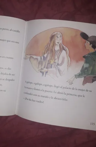 Cuentos y leyendas españolas (Spanish Edition)