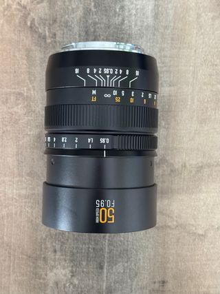 Nikon Z 50mm f0.95 II