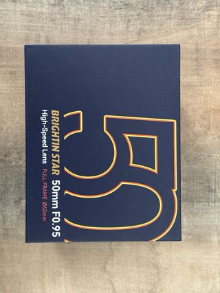 Nikon Z 50mm f0.95 II