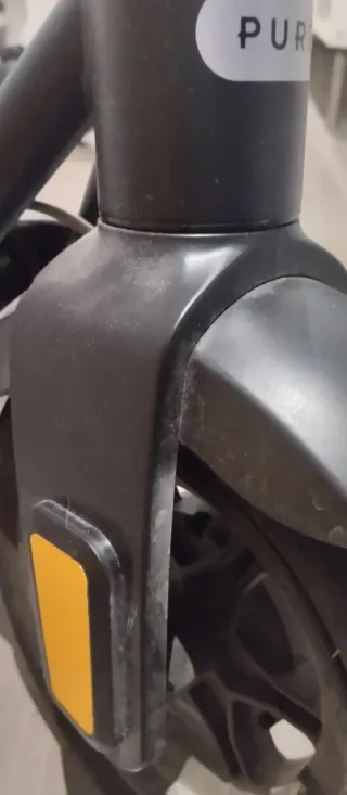 Patinete Eléctrico PURE Air 3