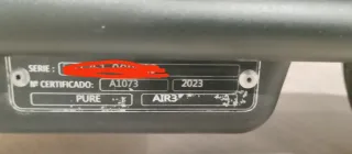 Patinete Eléctrico PURE Air 3