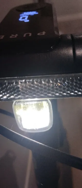 Patinete Eléctrico PURE Air 3