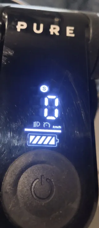 Patinete Eléctrico PURE Air 3