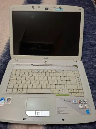 Acer Aspire 5720 Ordenador Portátil