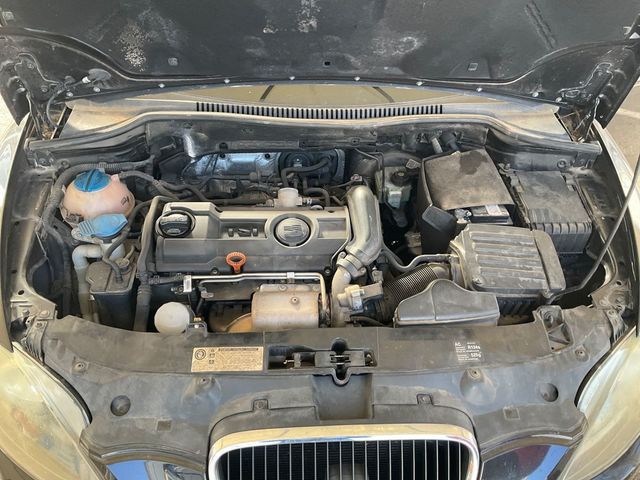 SEAT León 1.4 TSI Reference 92 kW (125 CV)