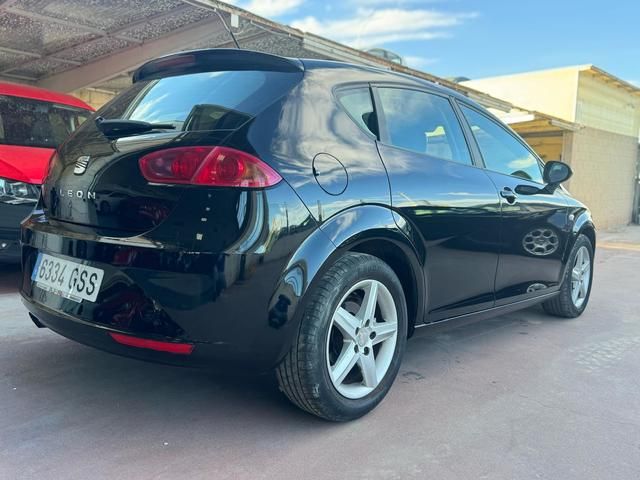 SEAT León 1.4 TSI Reference 92 kW (125 CV)