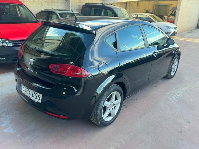 SEAT León 1.4 TSI Reference 92 kW (125 CV)