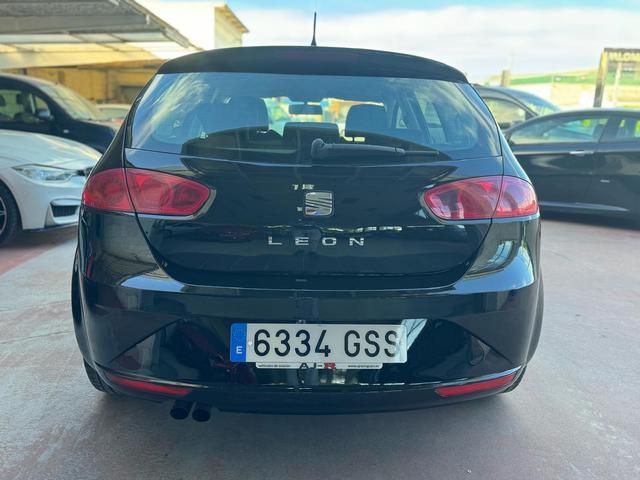 SEAT León 1.4 TSI Reference 92 kW (125 CV)