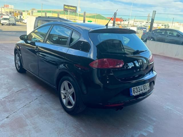 SEAT León 1.4 TSI Reference 92 kW (125 CV)