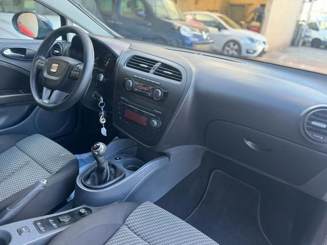 SEAT León 1.4 TSI Reference 92 kW (125 CV)