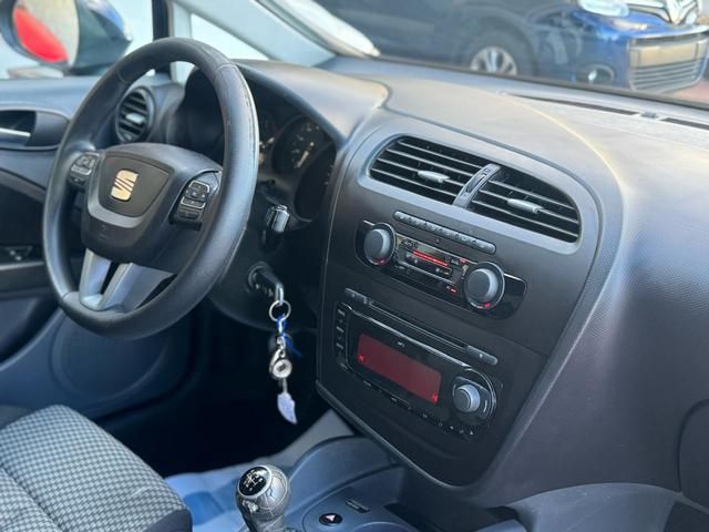 SEAT León 1.4 TSI Reference 92 kW (125 CV)