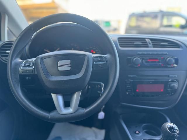 SEAT León 1.4 TSI Reference 92 kW (125 CV)