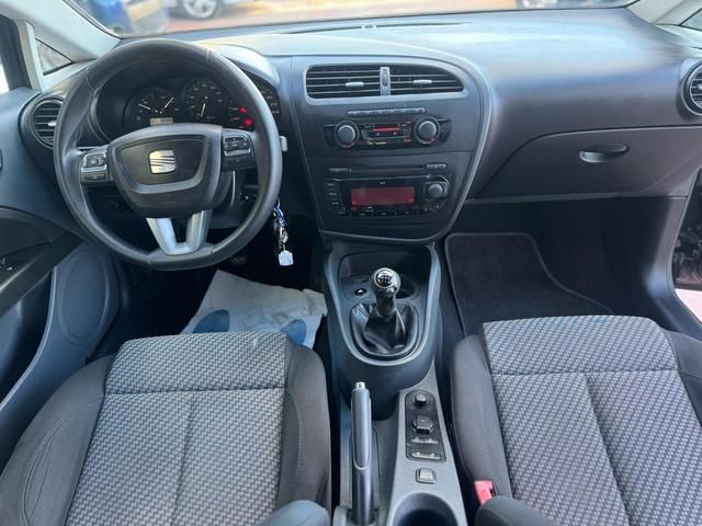 SEAT León 1.4 TSI Reference 92 kW (125 CV)