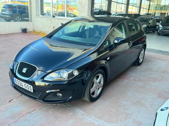 SEAT León 1.4 TSI Reference 92 kW (125 CV)