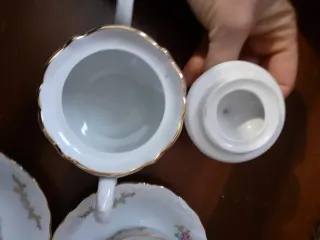 Servizio da caffè Winterling porcellana