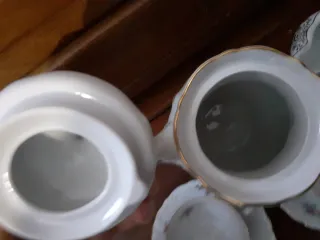 Servizio da caffè Winterling porcellana