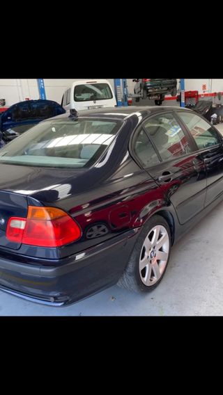 BMW Serie 3 2001