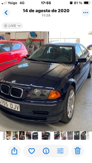 BMW Serie 3 2001